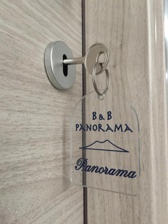 B&B Panorama Неаполь Екстер'єр фото